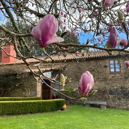 Casa Castro De Crecente Villa Valdovino Luaran gambar