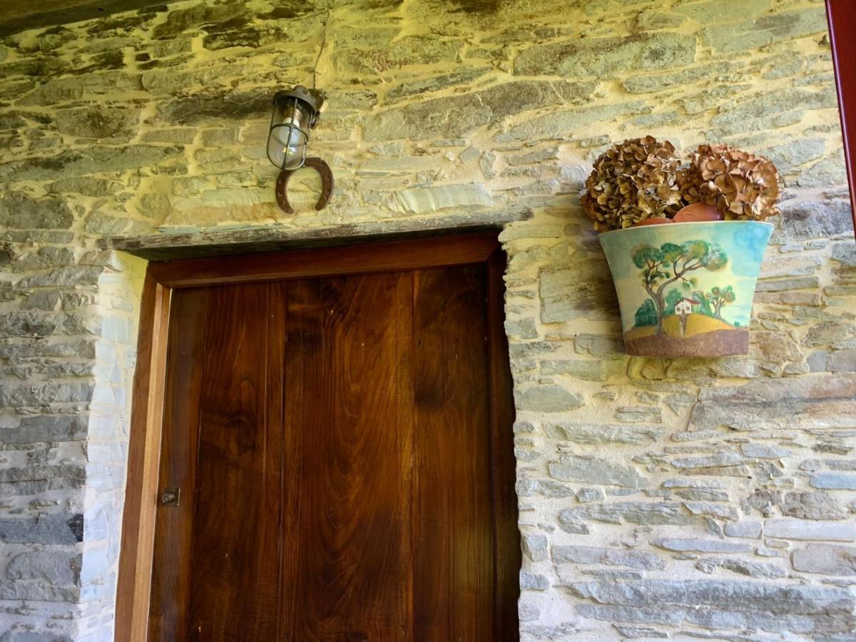 Casa Castro De Crecente Villa Valdovino Luaran gambar