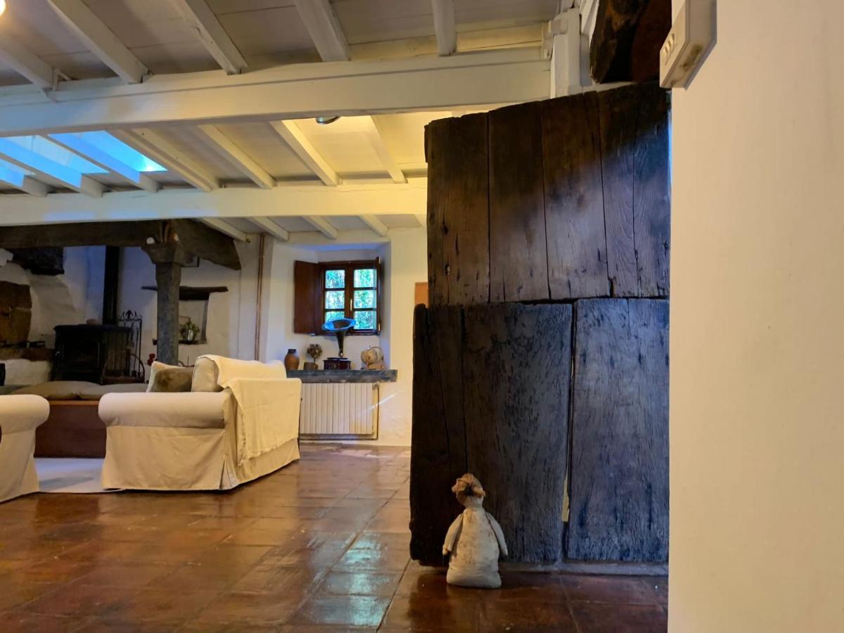 Casa Castro De Crecente Villa Valdovino Luaran gambar