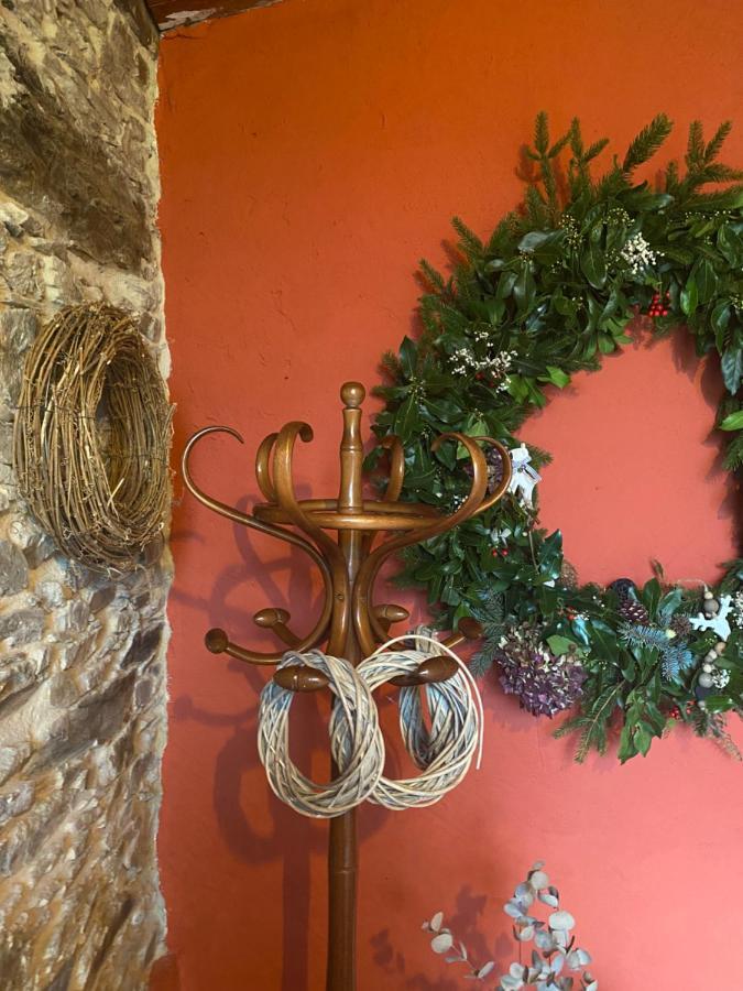 Casa Castro De Crecente Villa Valdovino Luaran gambar