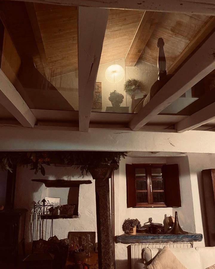Casa Castro De Crecente Villa Valdovino Luaran gambar
